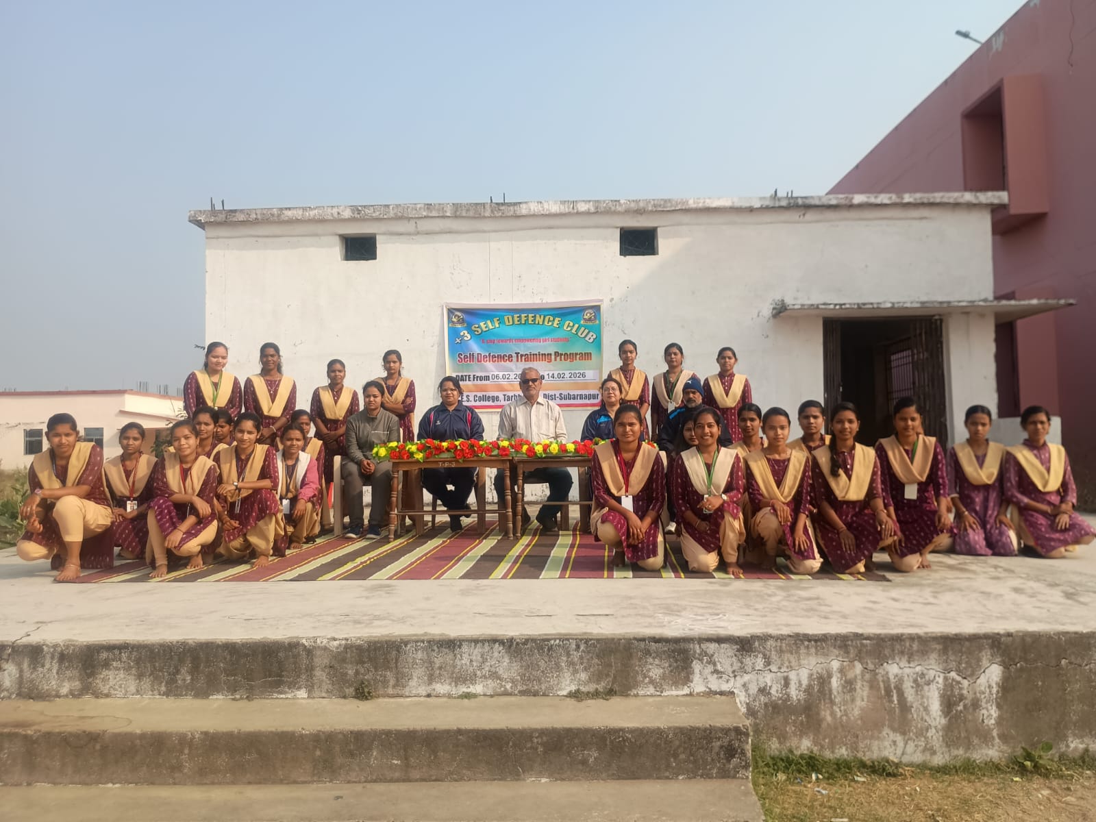 Self Defence Program - 2026