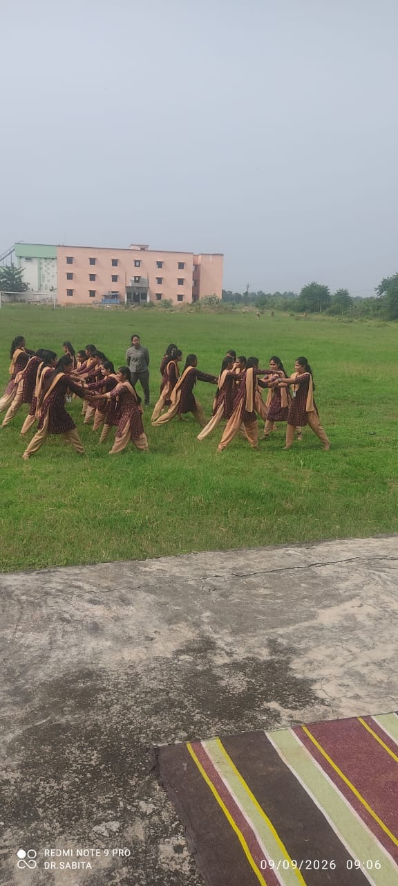 Shaktishree Self-defense programme 2026