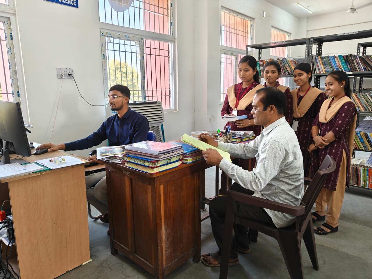 Library Image