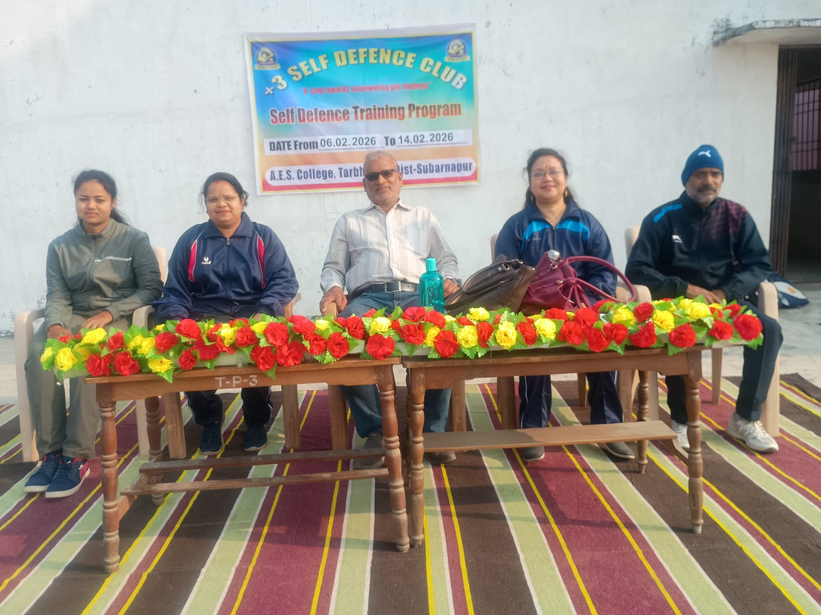 Self Defence Program 2026