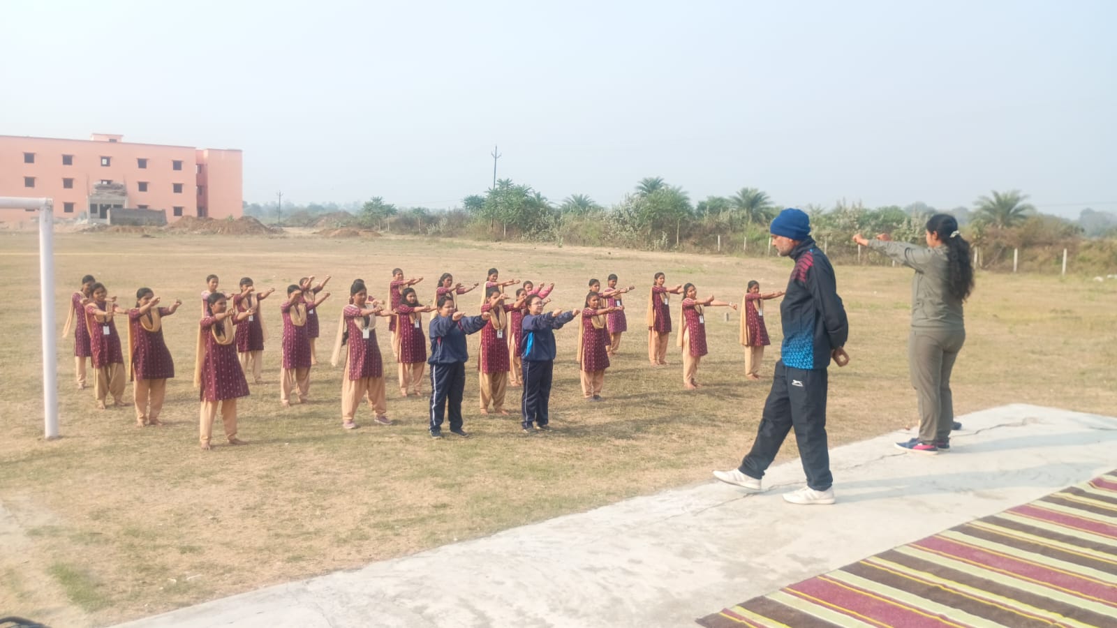 Self Defence Program 2026