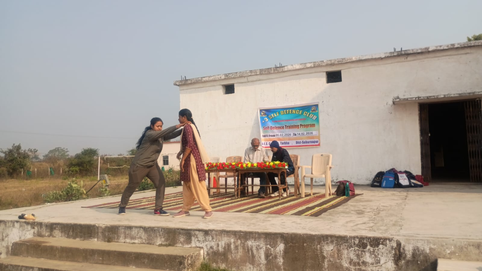 Self Defence Program 2026