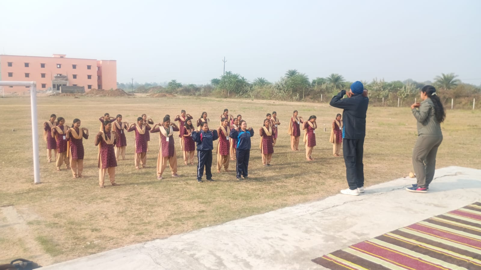 Self Defence Program 2026