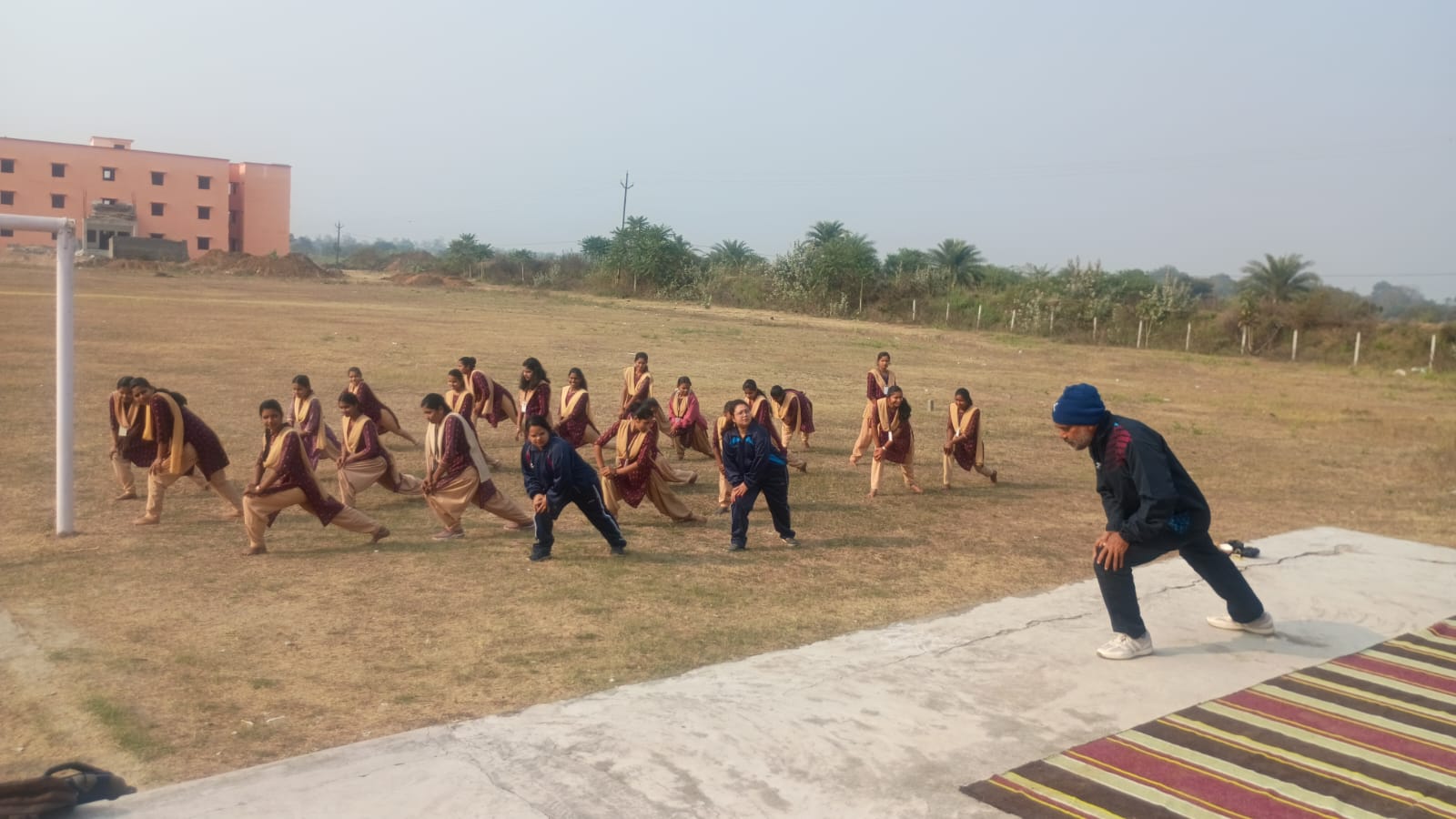 Self Defence Program 2026