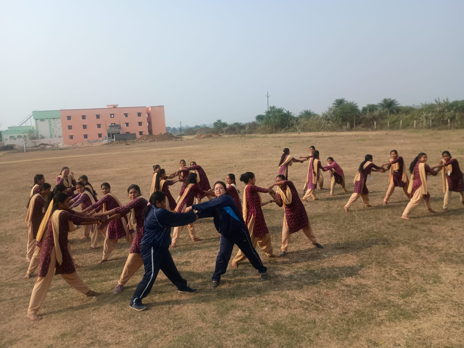 Self Defence Program 2026