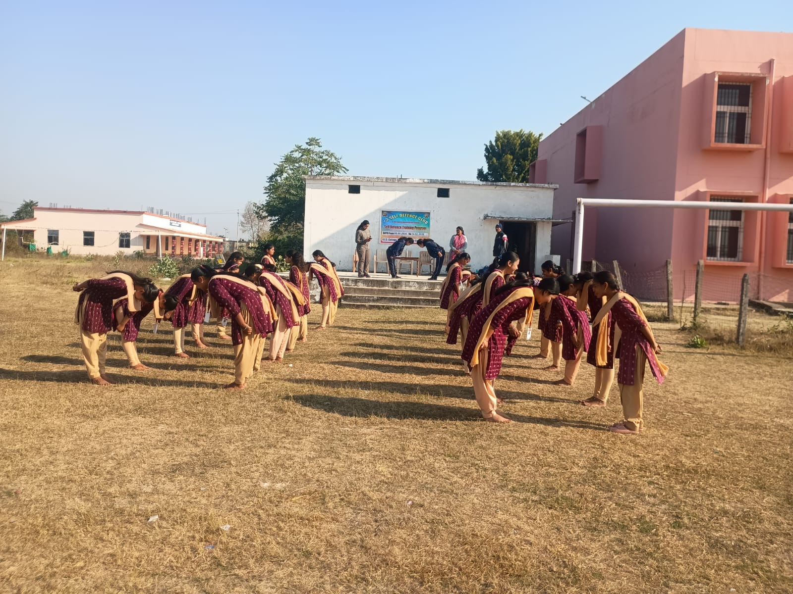 Self Defence Program 2026