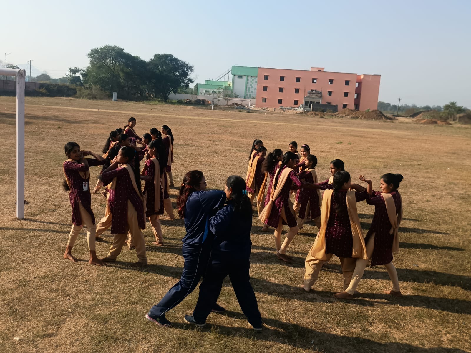 Self Defence Program 2026