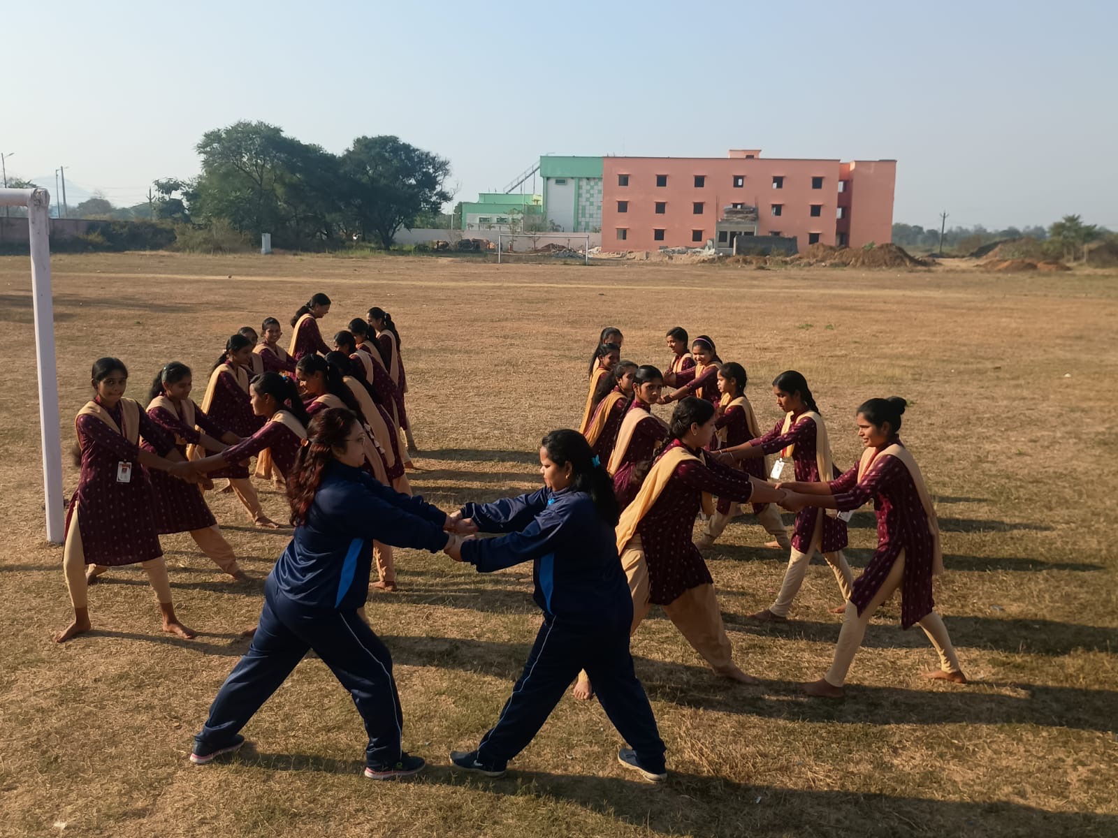 Self Defence Program 2026