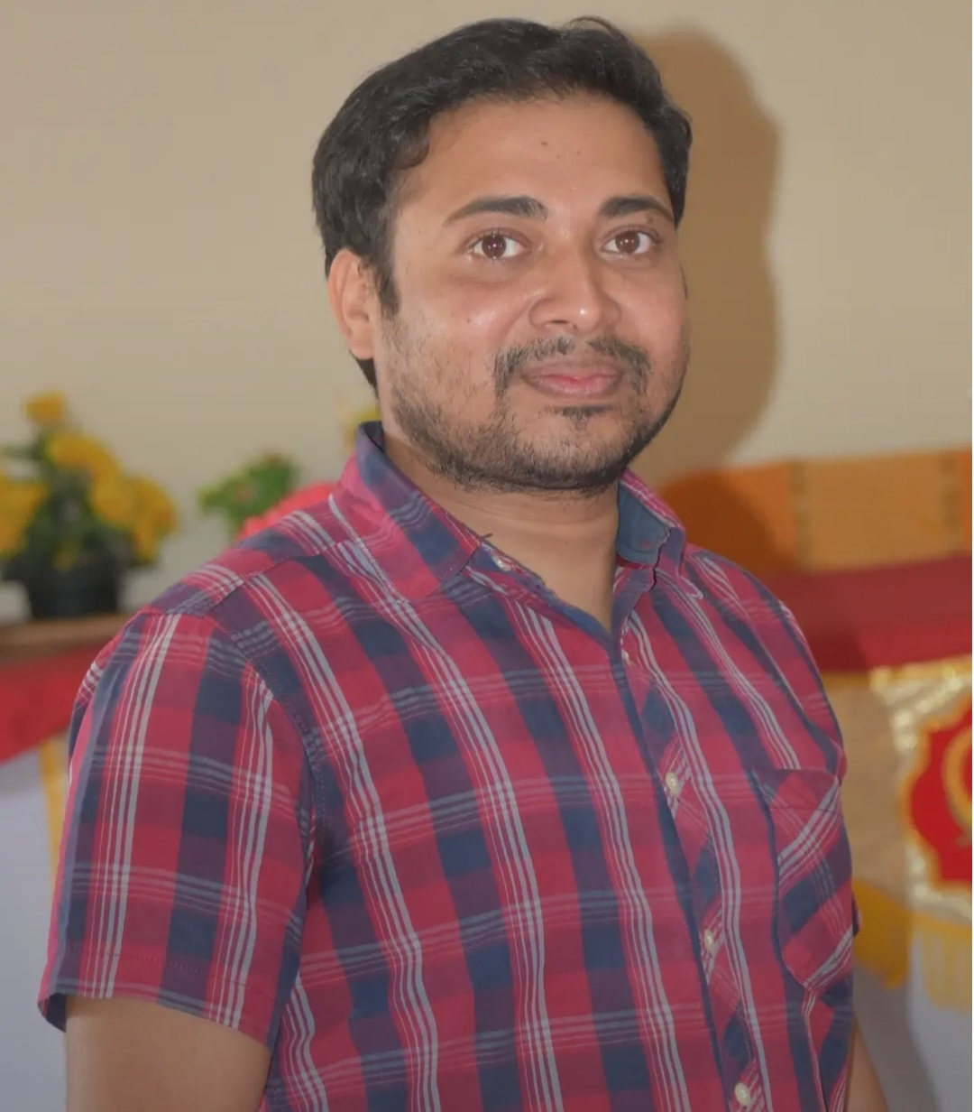Dr.Prasanta Kumar Nahak