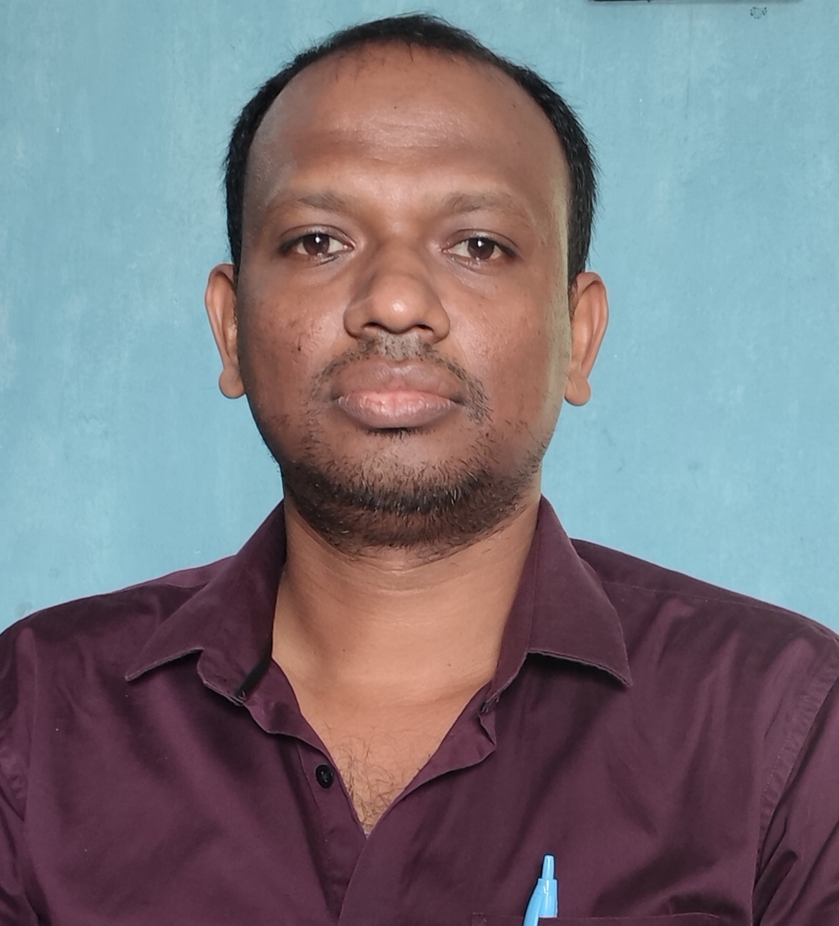 SAMSON KUMAR NAG