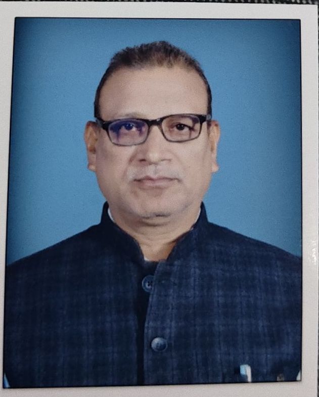 Sri Krishna Chandra Mishra